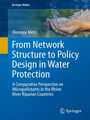 cover image of From Network Structure to Policy Design in Water Protection